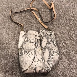 Ann Taylor Bucket Bag